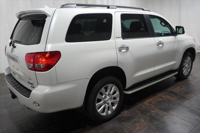 used 2013 Toyota Sequoia car, priced at $20,990