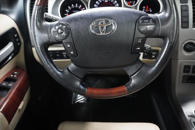 used 2013 Toyota Sequoia car, priced at $20,990