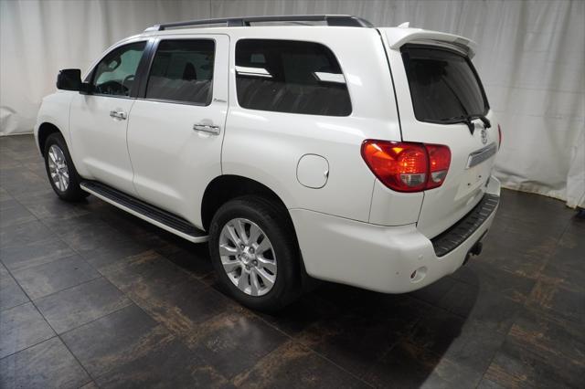 used 2013 Toyota Sequoia car, priced at $20,990