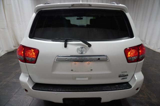 used 2013 Toyota Sequoia car, priced at $20,990