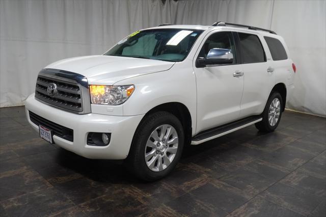 used 2013 Toyota Sequoia car, priced at $20,990