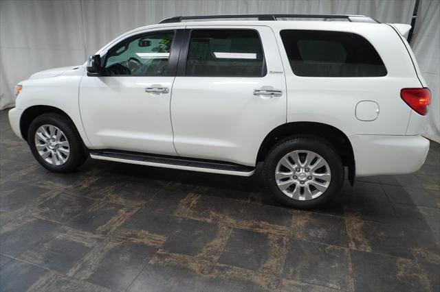 used 2013 Toyota Sequoia car, priced at $20,990