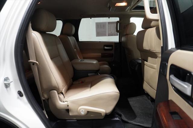 used 2013 Toyota Sequoia car, priced at $20,990