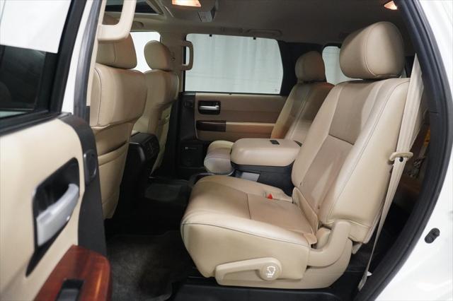 used 2013 Toyota Sequoia car, priced at $20,990