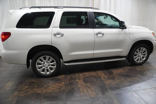 used 2013 Toyota Sequoia car, priced at $20,990