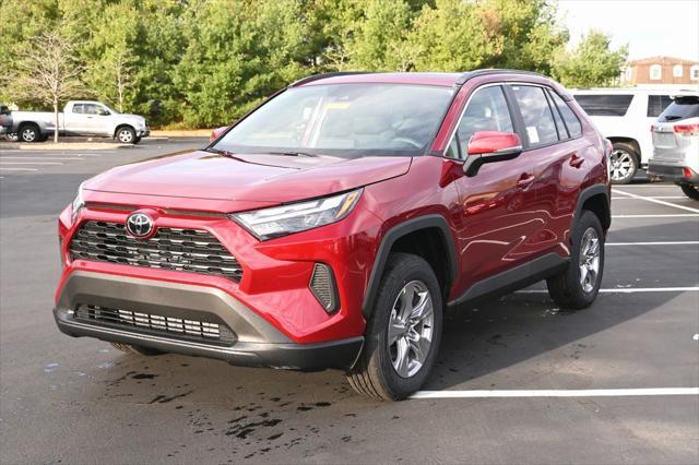 new 2025 Toyota RAV4 car, priced at $35,149