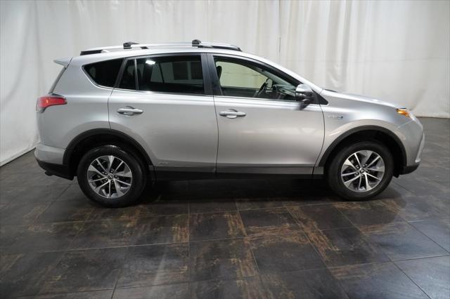 used 2017 Toyota RAV4 Hybrid car, priced at $19,990