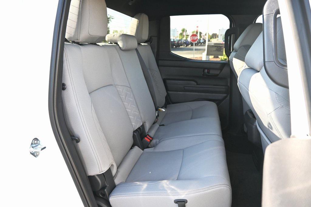 new 2025 Toyota Tacoma car, priced at $41,463
