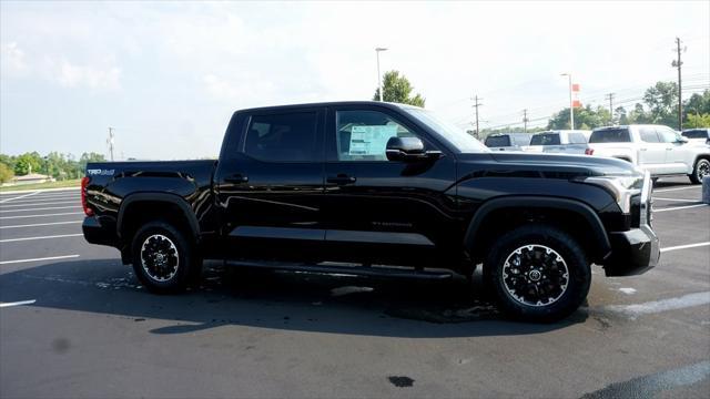 new 2024 Toyota Tundra car, priced at $56,700