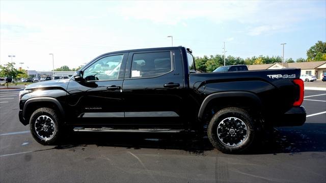 new 2024 Toyota Tundra car, priced at $56,700