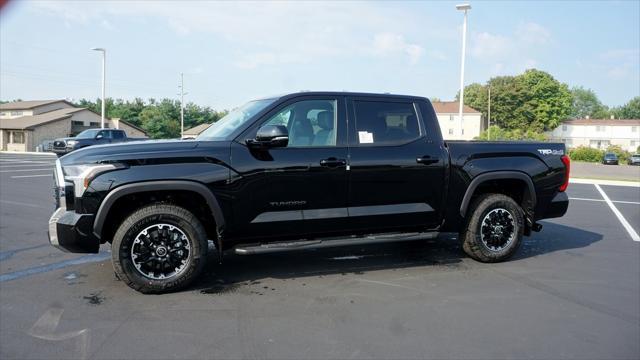 new 2024 Toyota Tundra car, priced at $56,700