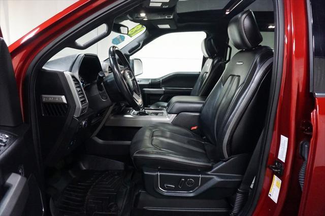 used 2018 Ford F-150 car, priced at $24,990