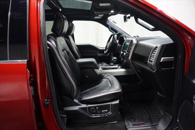 used 2018 Ford F-150 car, priced at $24,990