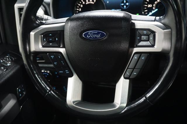 used 2018 Ford F-150 car, priced at $24,990