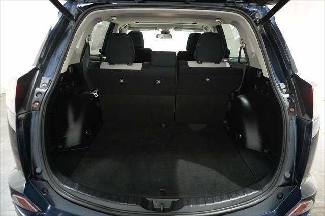 used 2018 Toyota RAV4 car, priced at $21,990