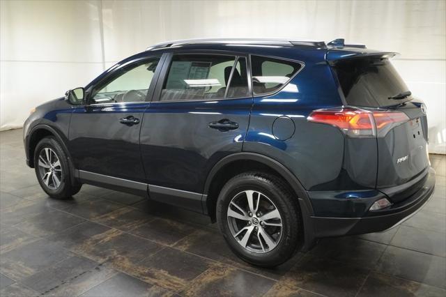 used 2018 Toyota RAV4 car, priced at $21,990