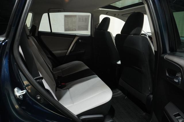 used 2018 Toyota RAV4 car, priced at $21,990