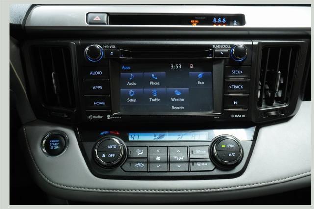 used 2018 Toyota RAV4 car, priced at $21,990