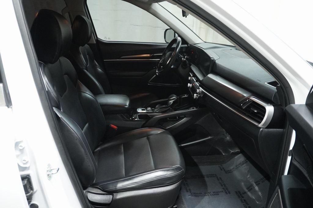 used 2024 Kia Telluride car, priced at $36,990