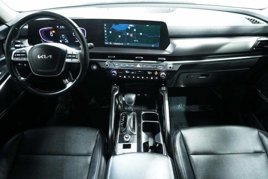 used 2024 Kia Telluride car, priced at $36,990