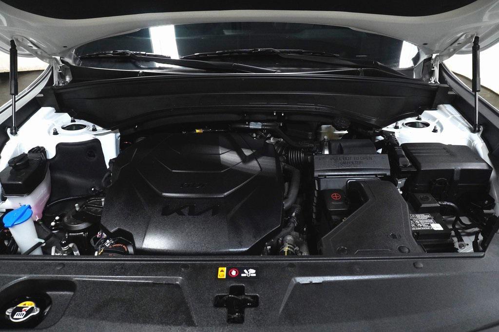 used 2024 Kia Telluride car, priced at $36,990