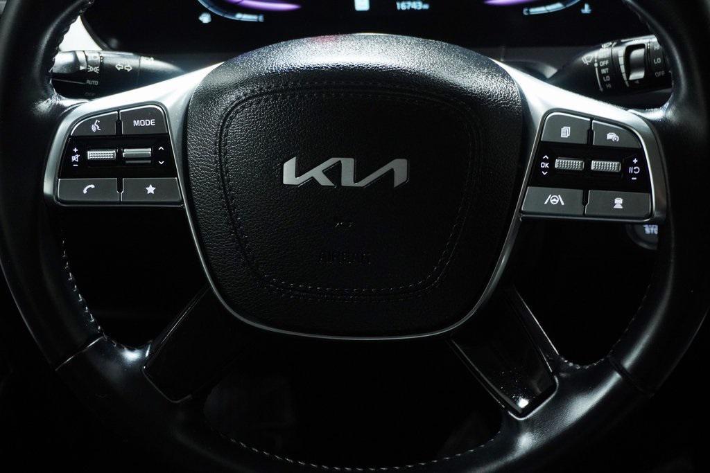 used 2024 Kia Telluride car, priced at $36,990