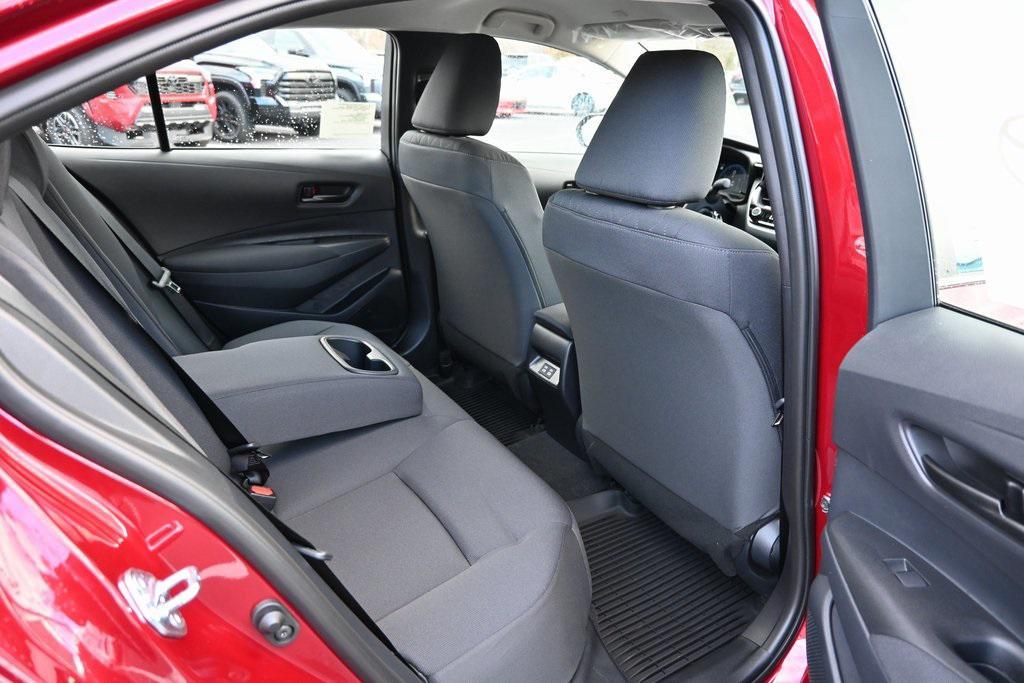 new 2026 Toyota Corolla car, priced at $23,565