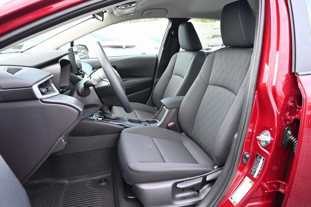 new 2026 Toyota Corolla car, priced at $23,565