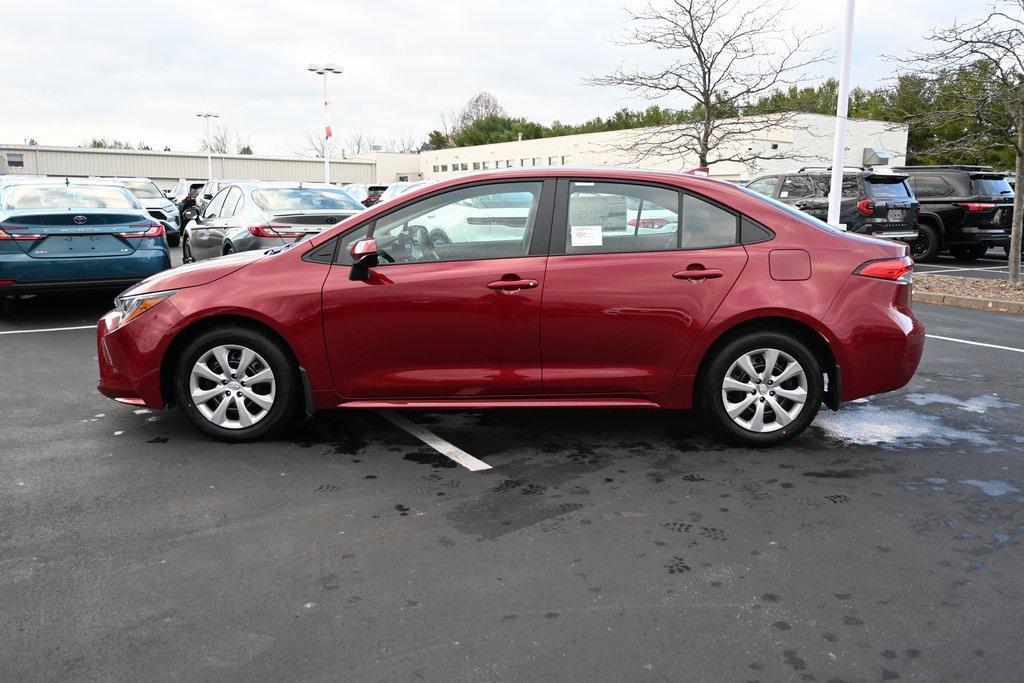 new 2026 Toyota Corolla car, priced at $23,565