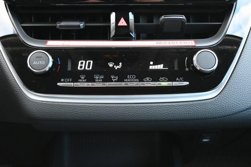 new 2026 Toyota Corolla car, priced at $23,565