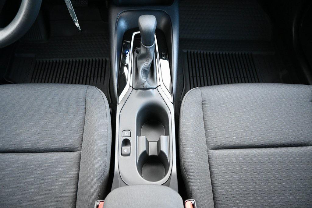 new 2026 Toyota Corolla car, priced at $23,565
