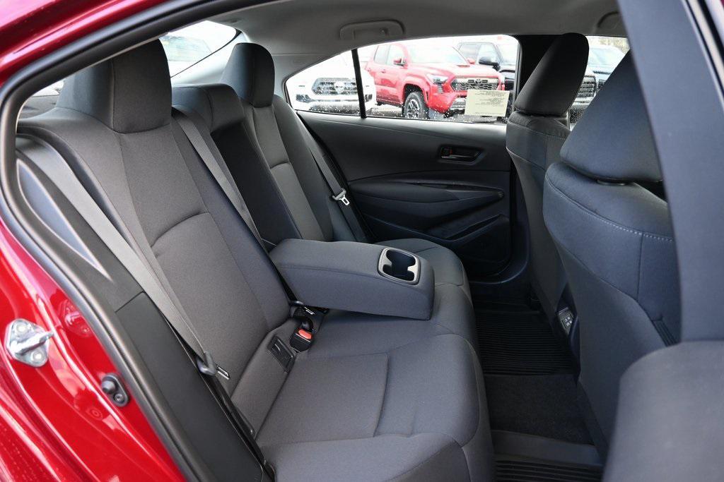 new 2026 Toyota Corolla car, priced at $23,565