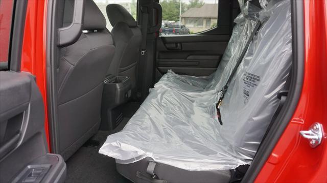 new 2025 Toyota Tacoma car, priced at $37,100