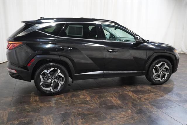 used 2022 Hyundai Tucson car, priced at $23,990