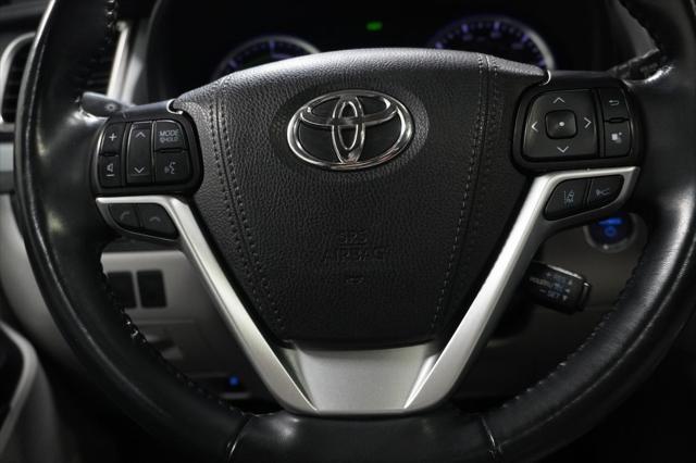 used 2019 Toyota Highlander Hybrid car, priced at $34,550