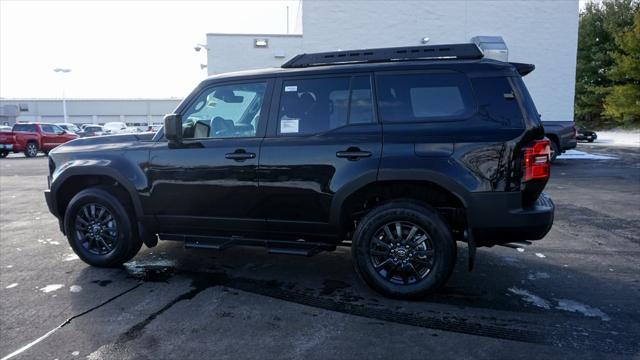 new 2025 Toyota Land Cruiser car, priced at $56,418