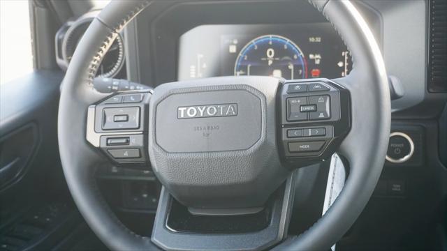 new 2025 Toyota Land Cruiser car, priced at $56,418