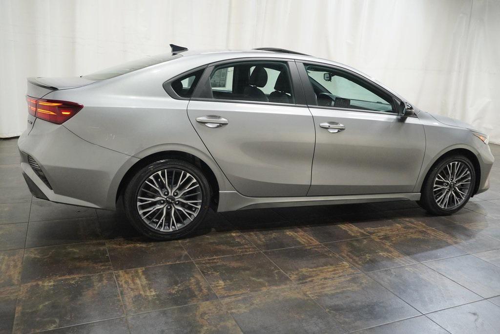 used 2023 Kia Forte car, priced at $18,550
