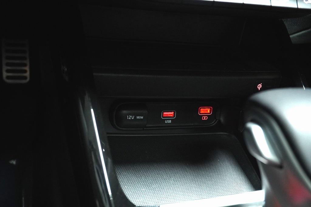 used 2023 Kia Forte car, priced at $18,550