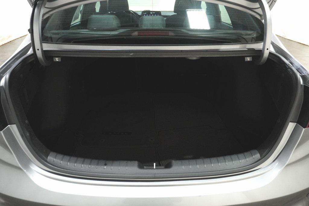 used 2023 Kia Forte car, priced at $18,550