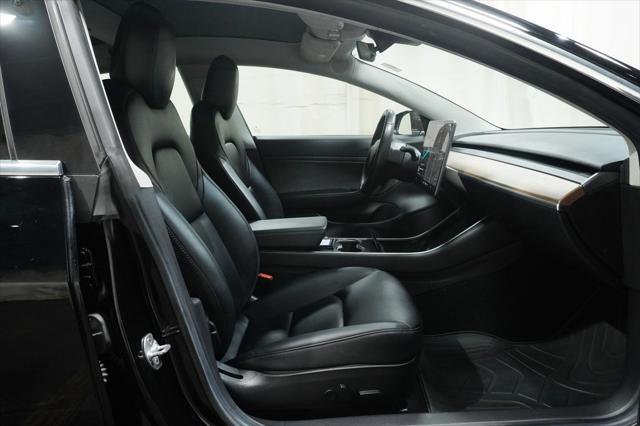 used 2019 Tesla Model 3 car, priced at $21,990
