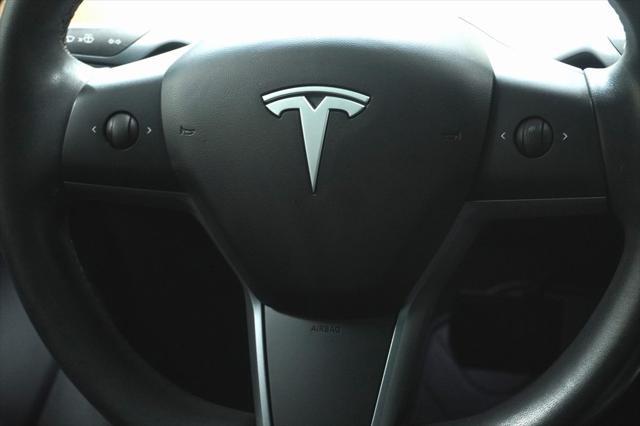 used 2019 Tesla Model 3 car, priced at $21,990