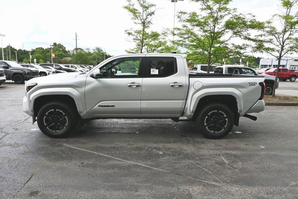 new 2024 Toyota Tacoma car, priced at $49,404