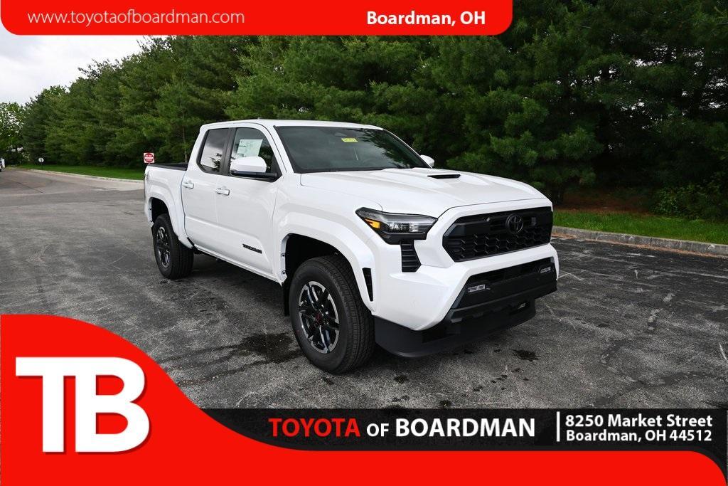 new 2024 Toyota Tacoma car, priced at $48,100