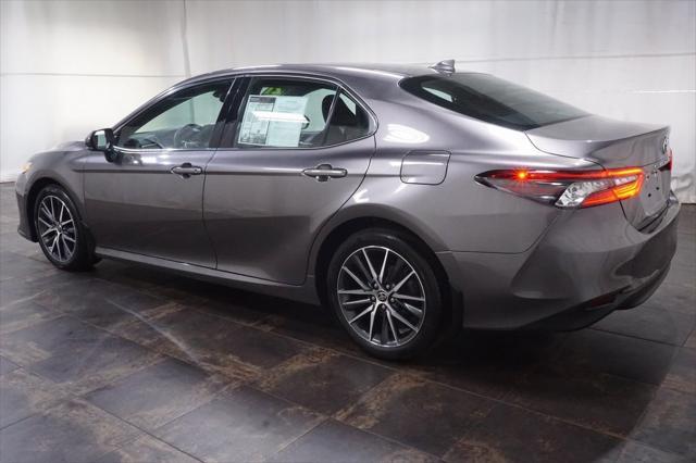 used 2021 Toyota Camry car, priced at $27,990