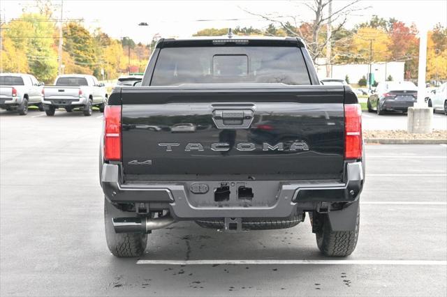 new 2024 Toyota Tacoma car, priced at $50,400