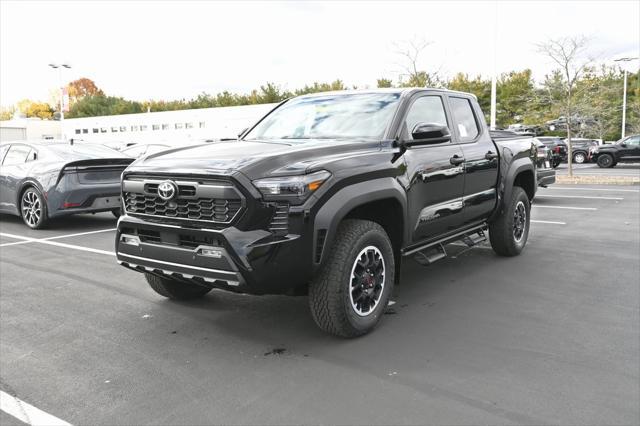 new 2024 Toyota Tacoma car, priced at $50,400