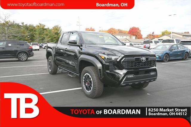 new 2024 Toyota Tacoma car, priced at $50,400