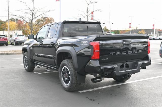 new 2024 Toyota Tacoma car, priced at $50,400