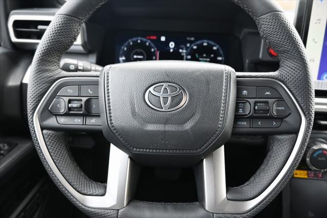 new 2024 Toyota Tacoma car, priced at $50,400